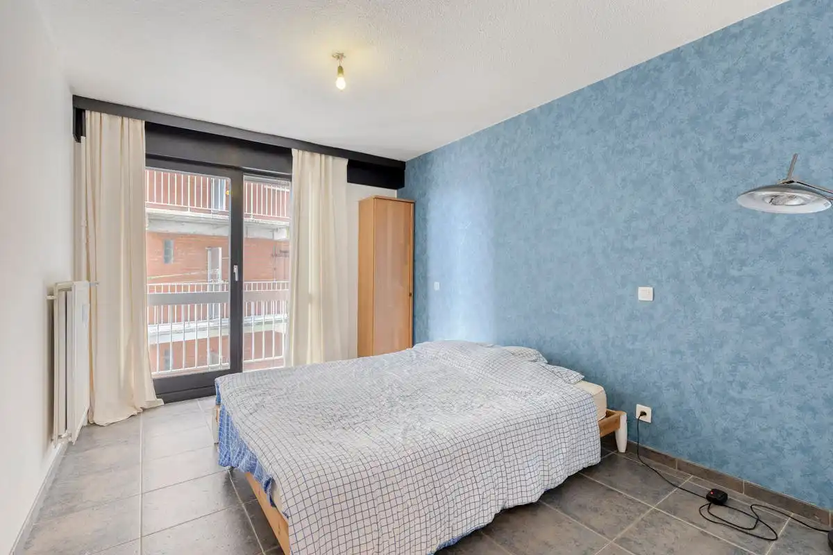 Appartement te koop in Blankenberge met frontaal zeezicht foto 10