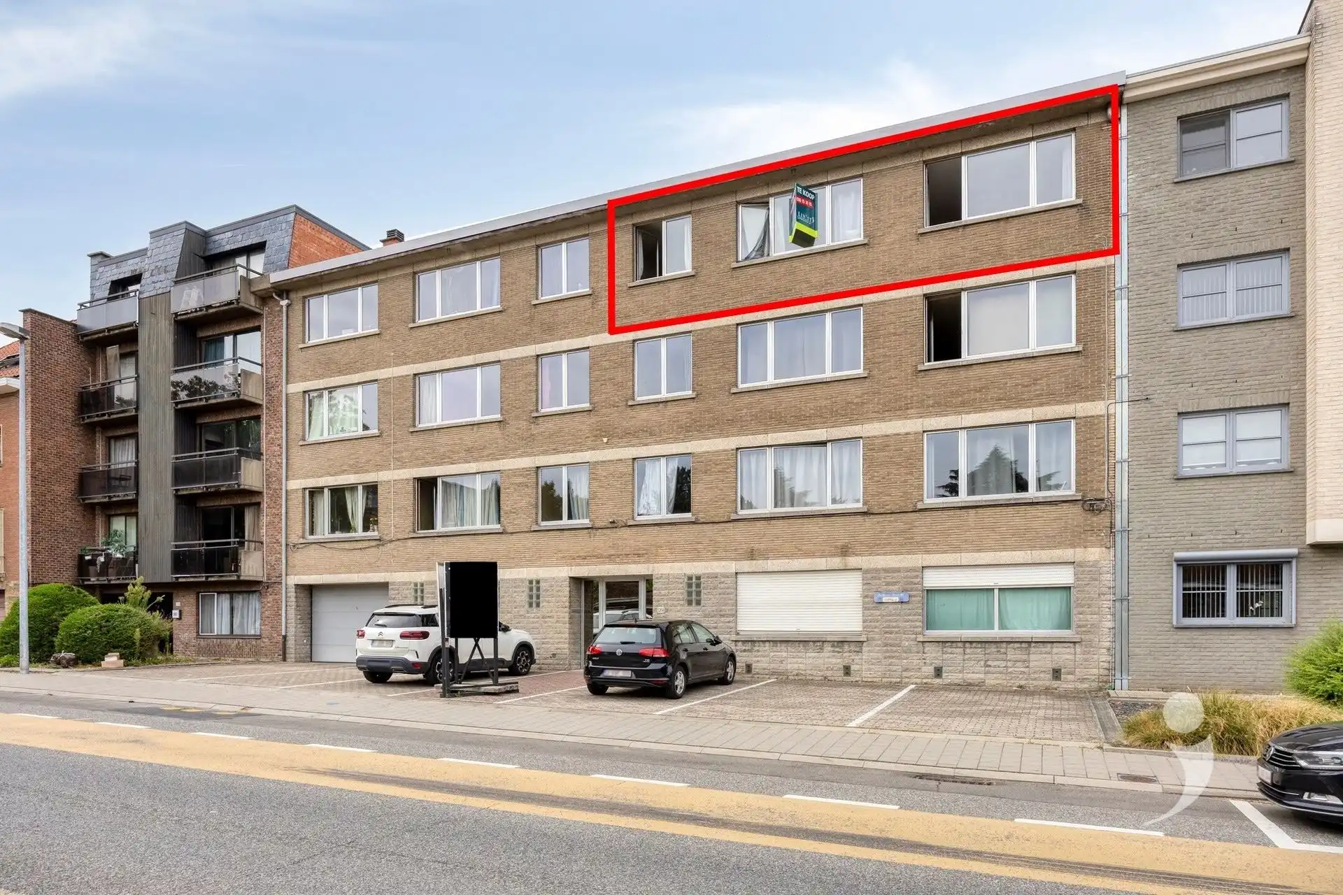 Ruim en instapklaar appartement op toplocatie in Heverlee foto 20