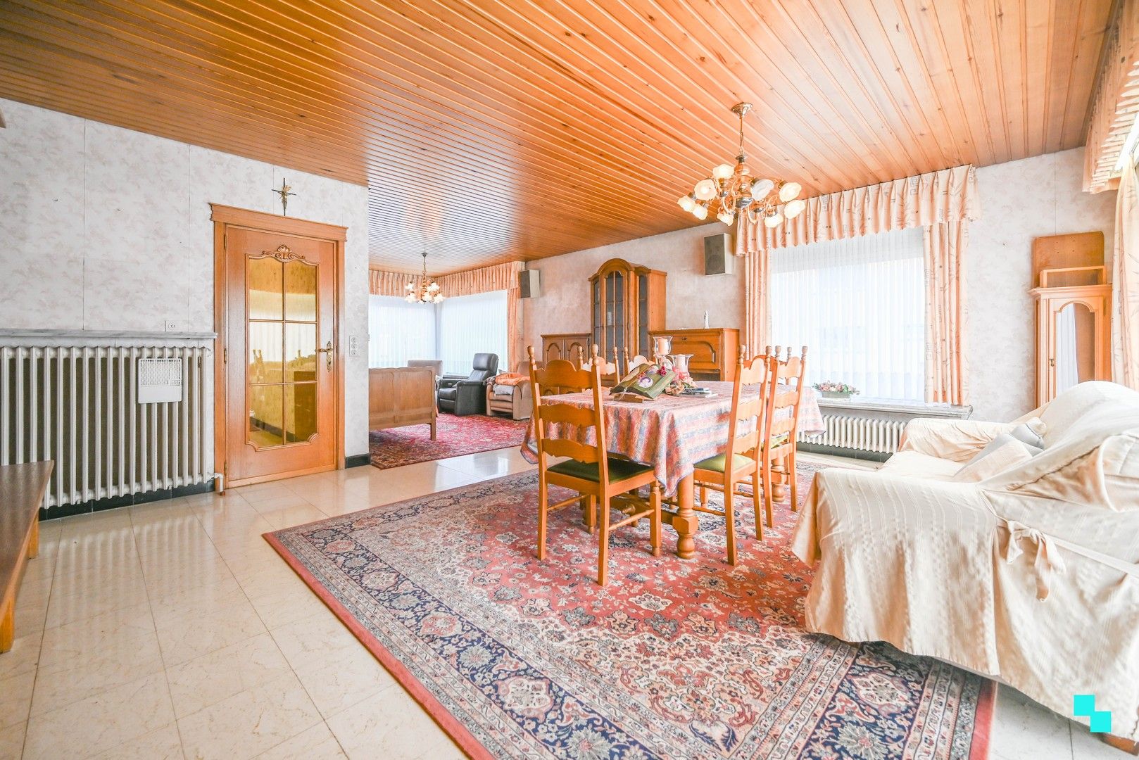Hoekpand met 4 slaapkamers te Desselgem foto 6