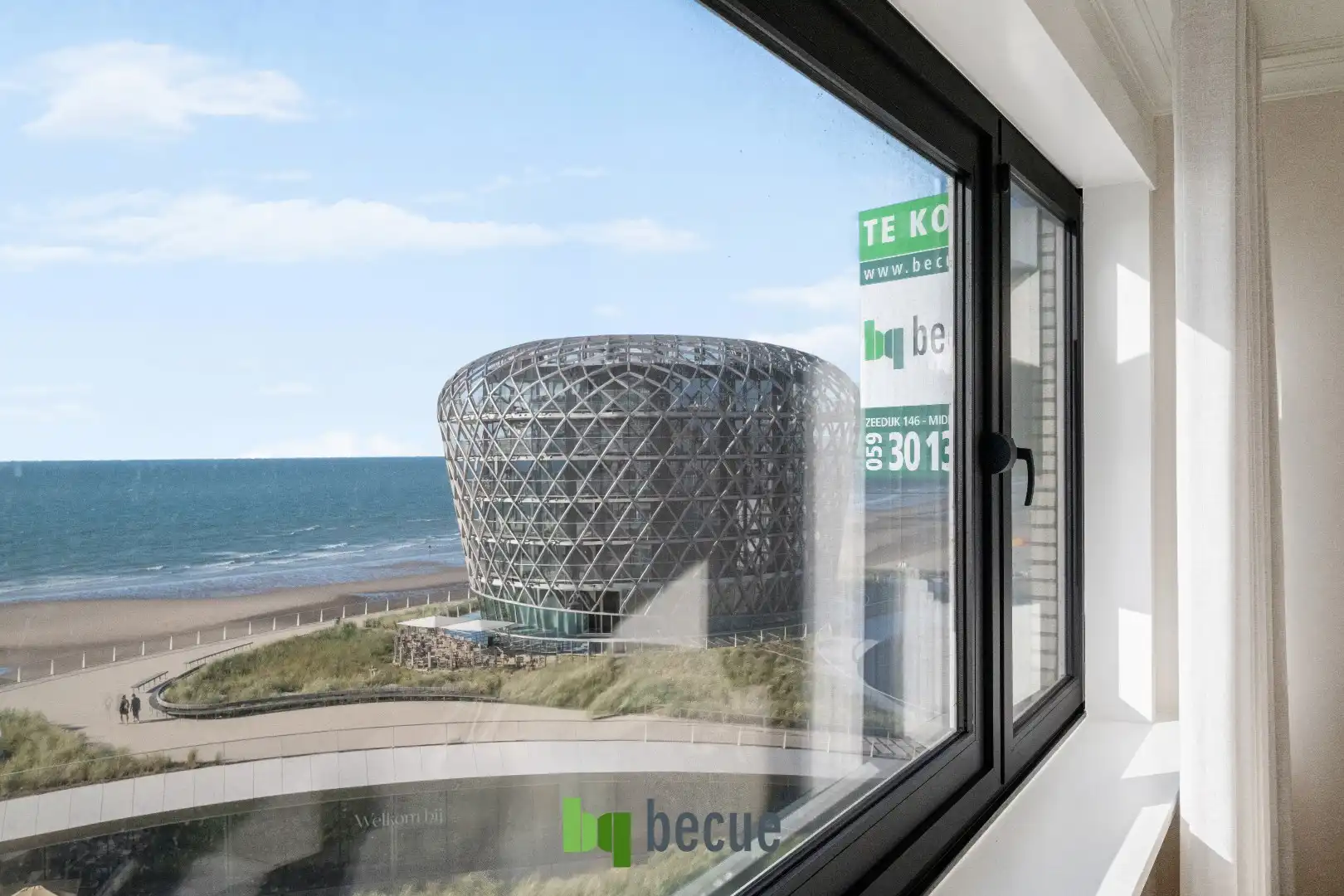 STARTPRIJS: 495.000 EURO ! Luxueus vernieuwd appartement (92 m²) met EPC A foto 14