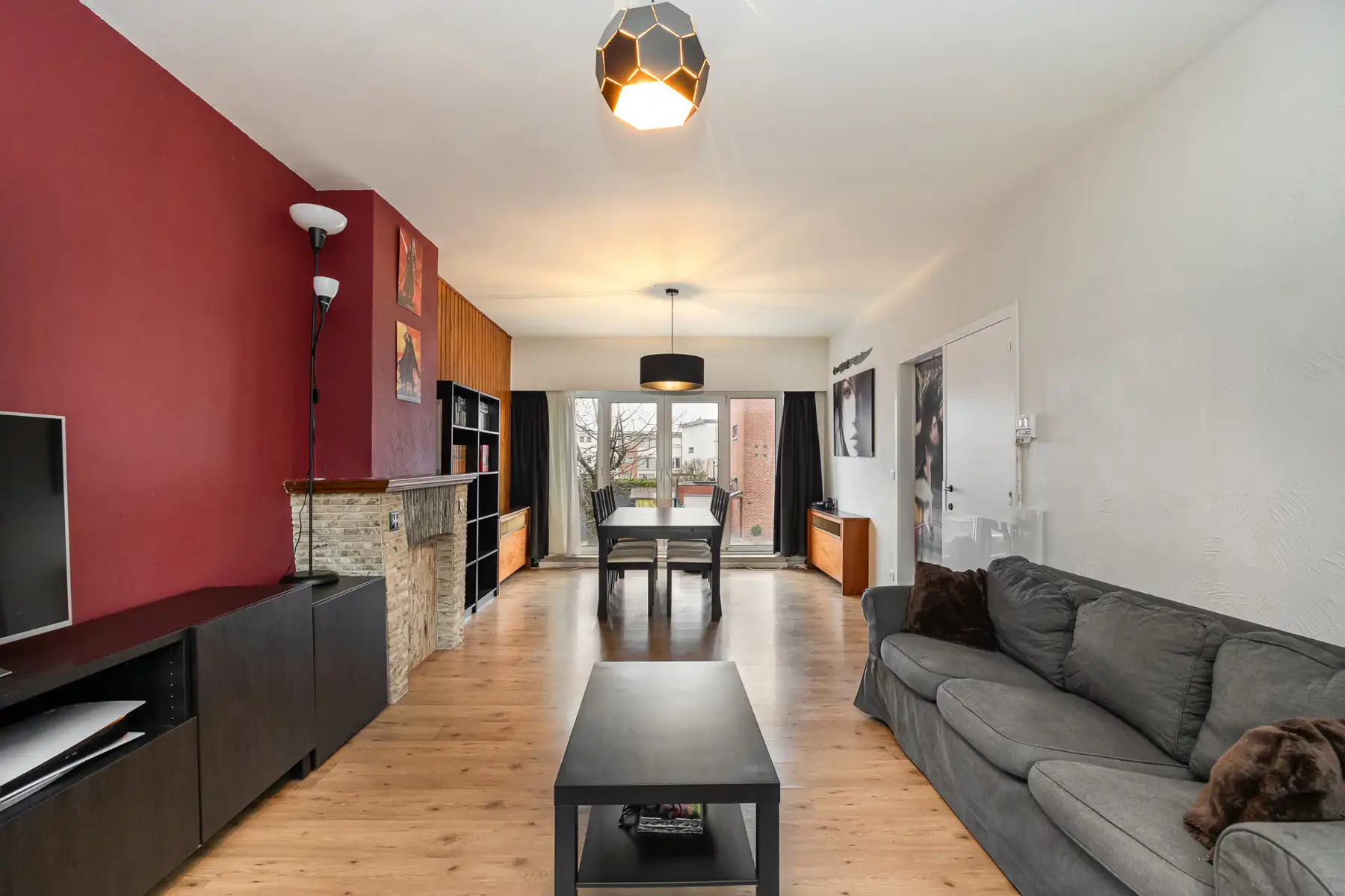 Degelijke HOB in rustige woonwijk op as Antwerpen - Brussel foto 5