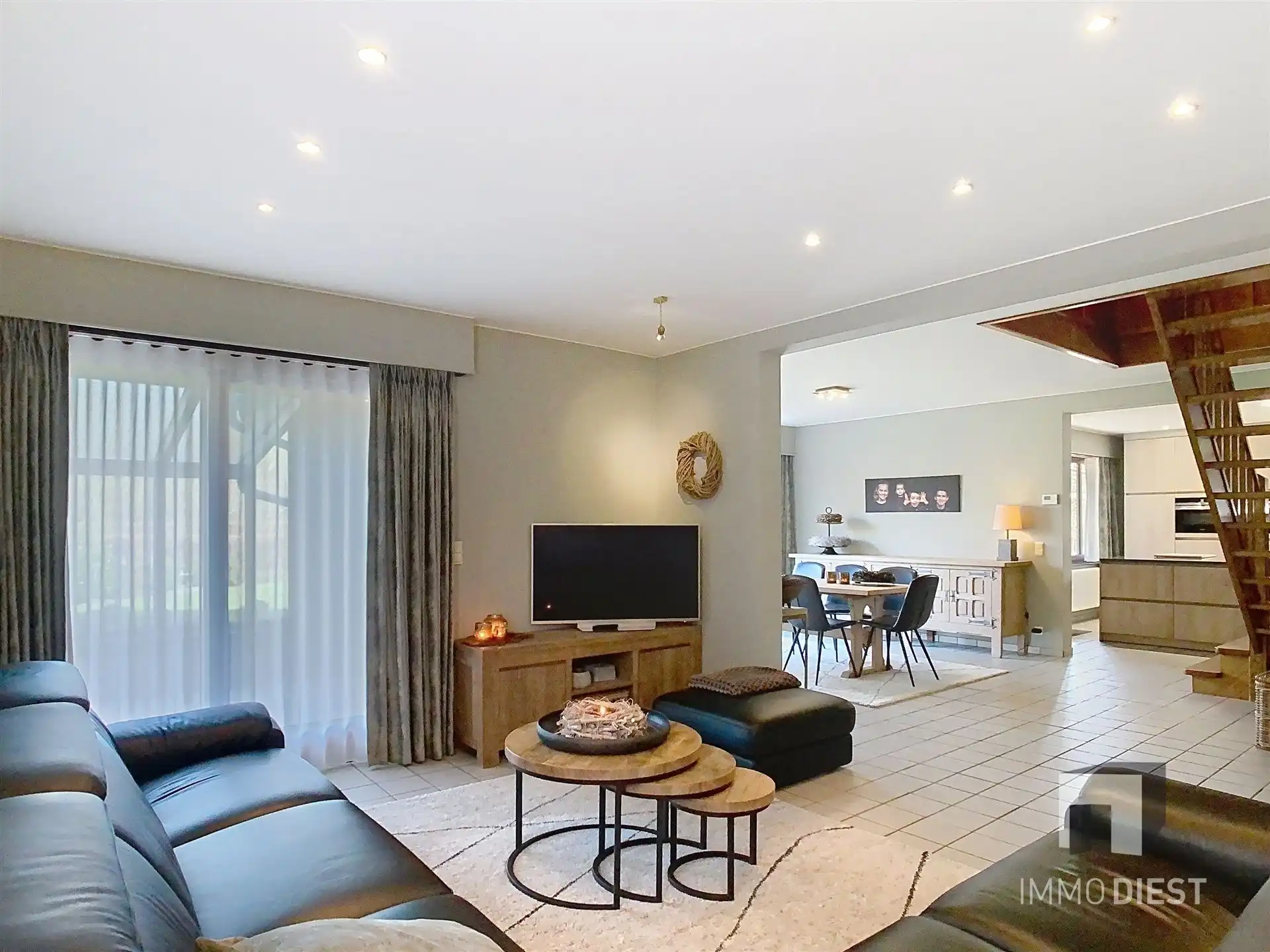 Piekfijn onderhouden woning met 4 slpks | EPC C | op 10a50ca foto 31