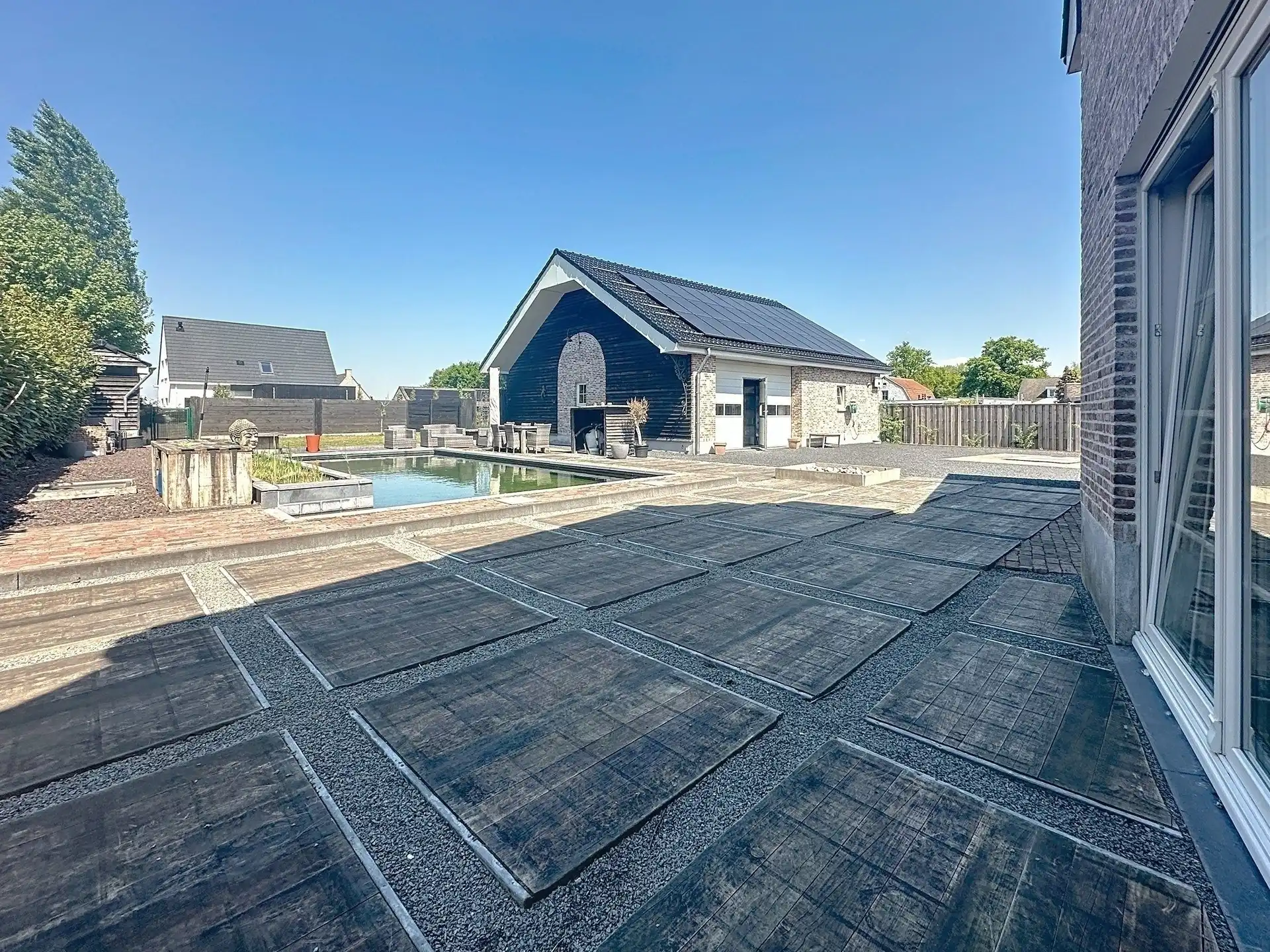 Luxueuze villa met 5 slaapkamers en ruime tuin! foto 20