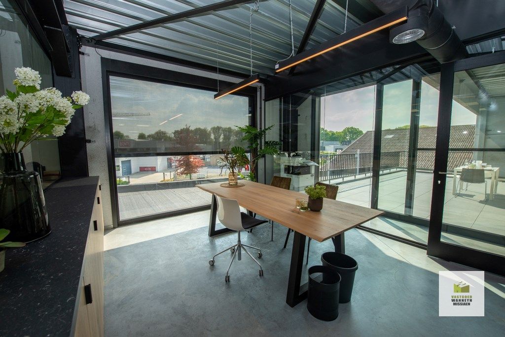 Volledig gemeubileerde co-working kantoren  foto 8