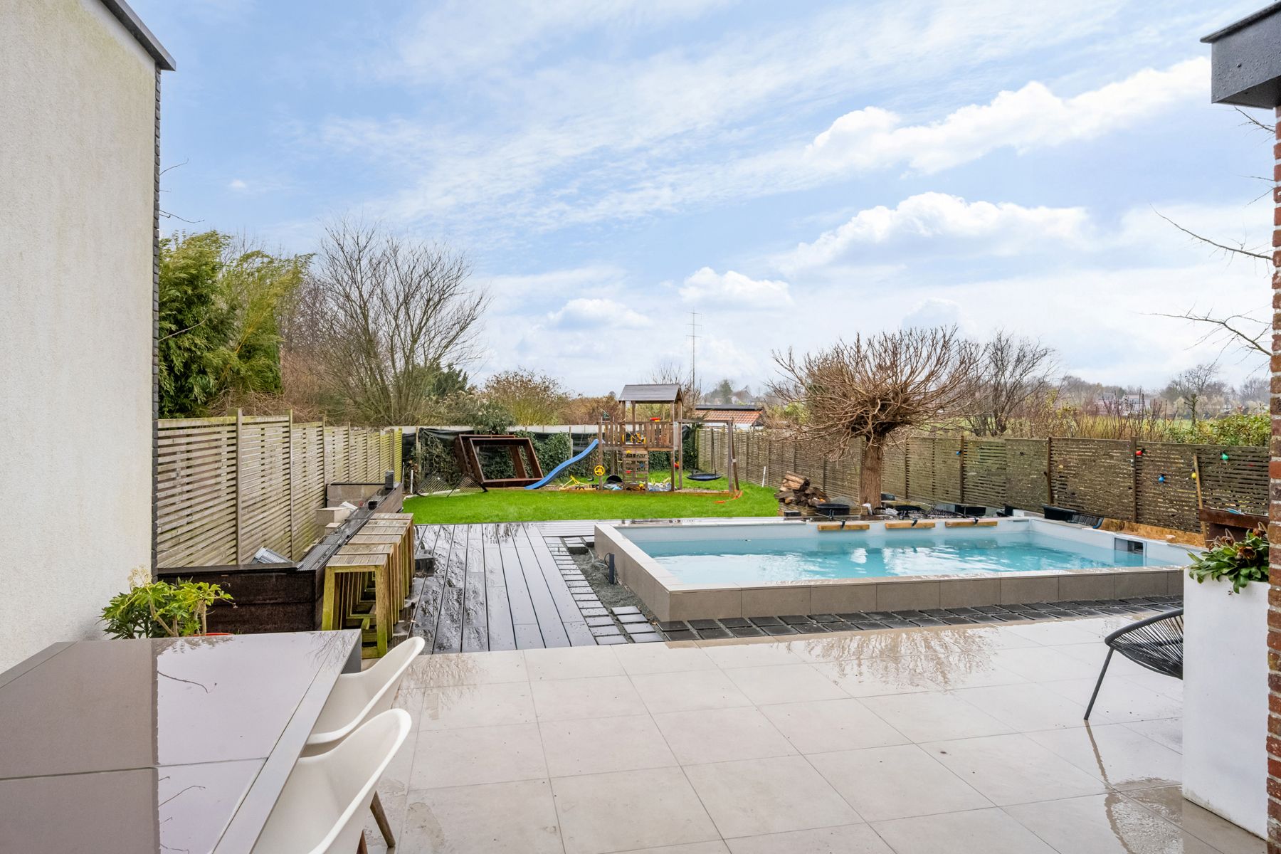 TE KOOP: energiezuinige hedendaagse woning + prak.ruimte ! foto 26