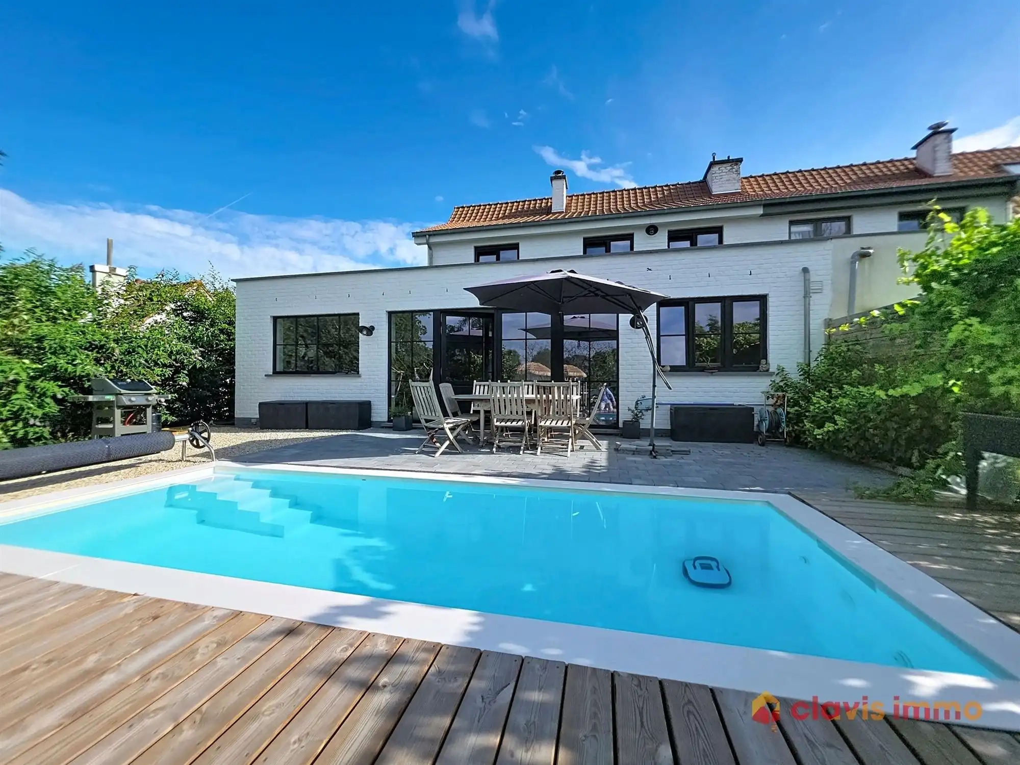 Schitterende woning met fantastische tuin foto 27