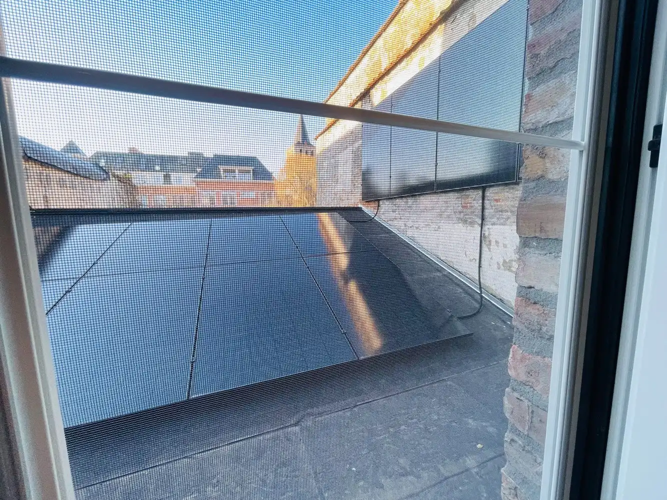 EXCLUSIEF WONEN in Brugge centrum, met zicht op de REIEN, ENERGIEZUINIG  TOTAAL GERENOVEERD BURGERSHUIS met 6 slaapkamers en, 3 nieuwe badkamers , stadspatio. foto 29