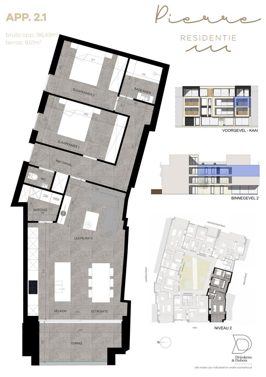 Appartement te koop foto 6