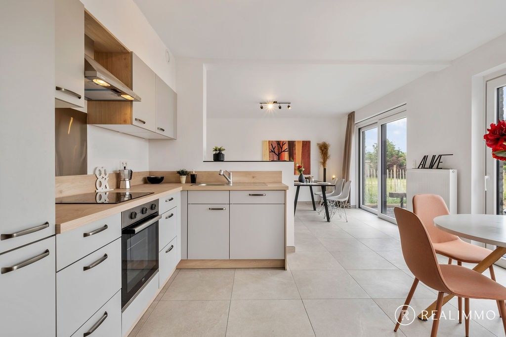 Nieuwbouwproject in groene omgeving – Slechts enkele woningen beschikbaar! foto 16