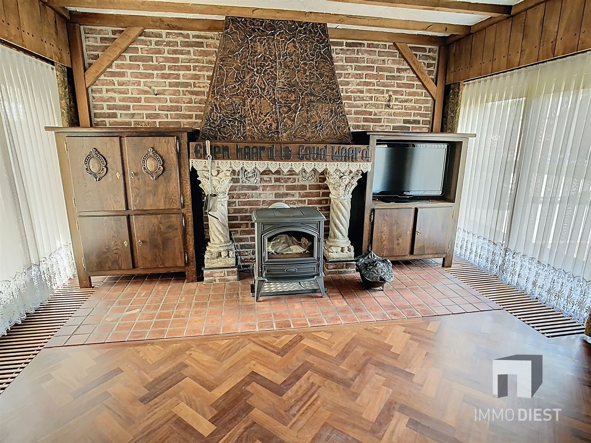 Charmante gelijkvloerse woning foto 7