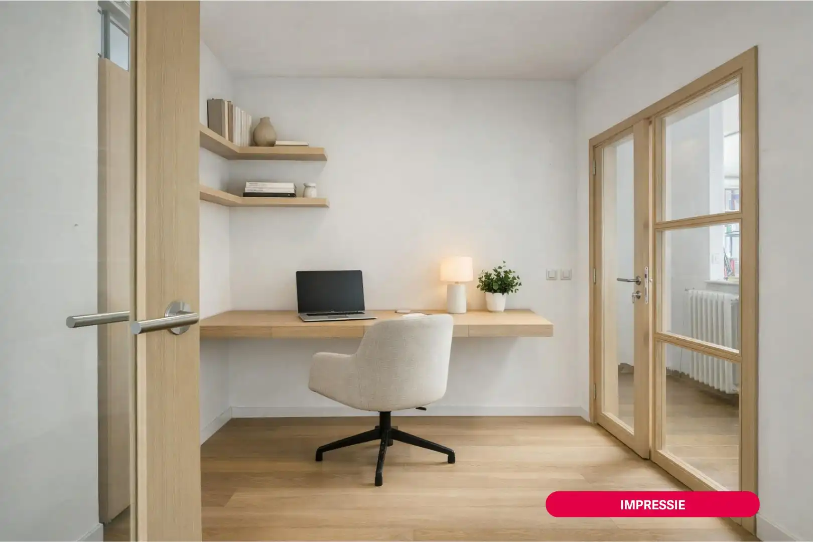 Te vernieuwen appartement  te koop (90m² GLV, 90m² -1) foto 5