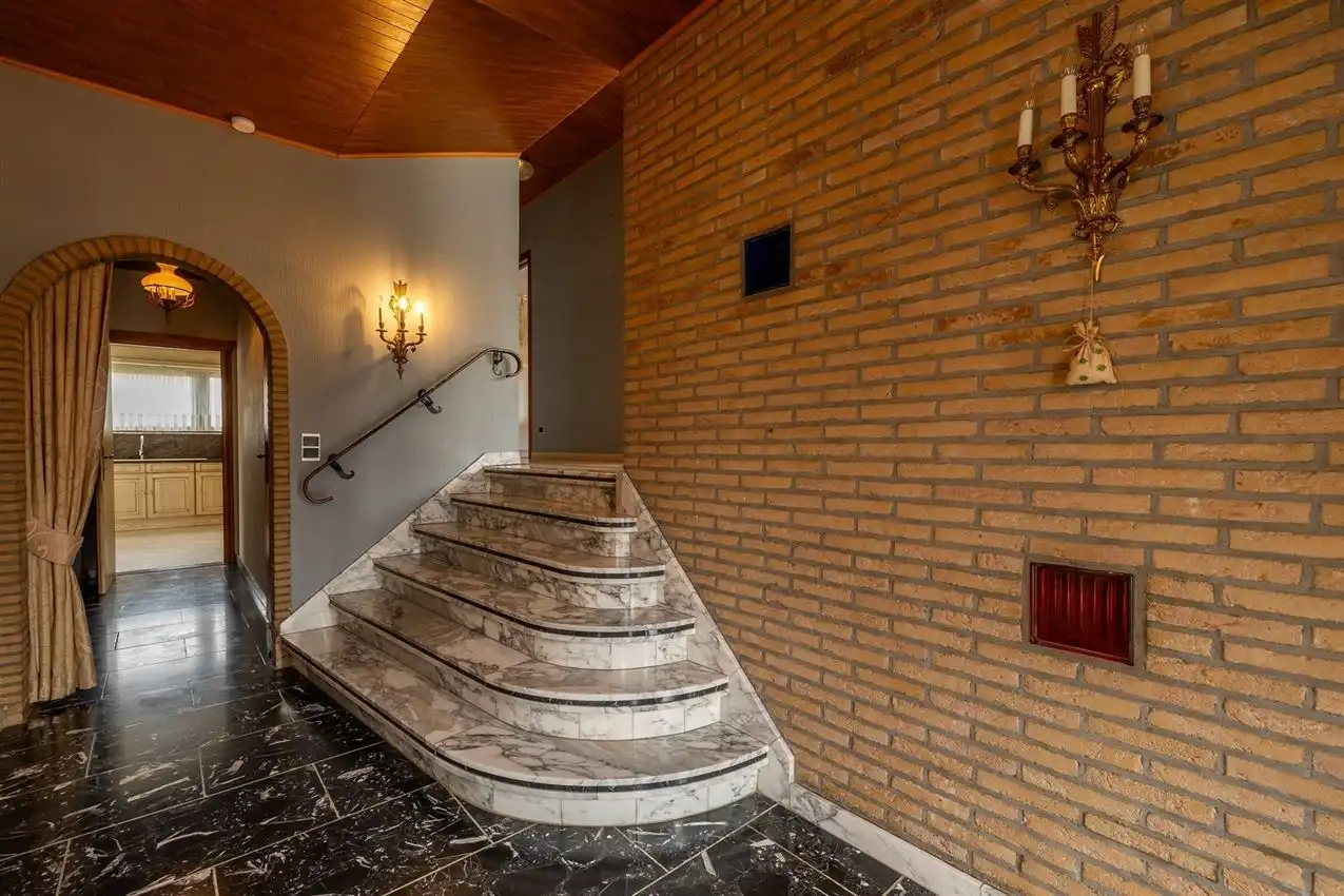 Landelijk gelegen, 13 are, prima onderhouden foto 34