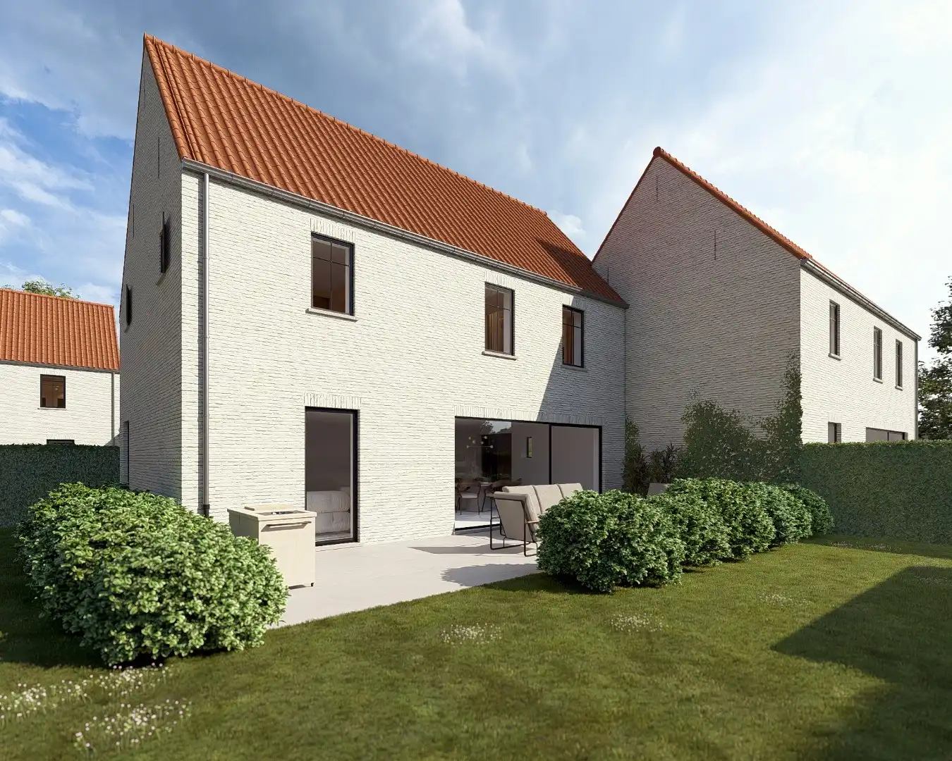 Nieuwbouwwoning van 164m² foto 8
