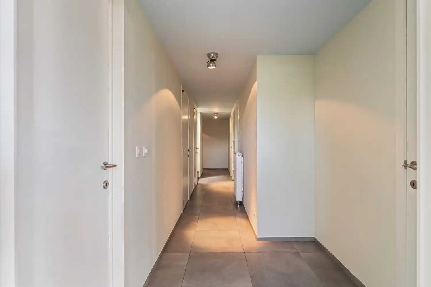Modern, rustig gelegen en bijzonder ruim appartement met 4 slaapkamers, 2 badkamers en 2 terrassen te centrum Leuven! foto 14