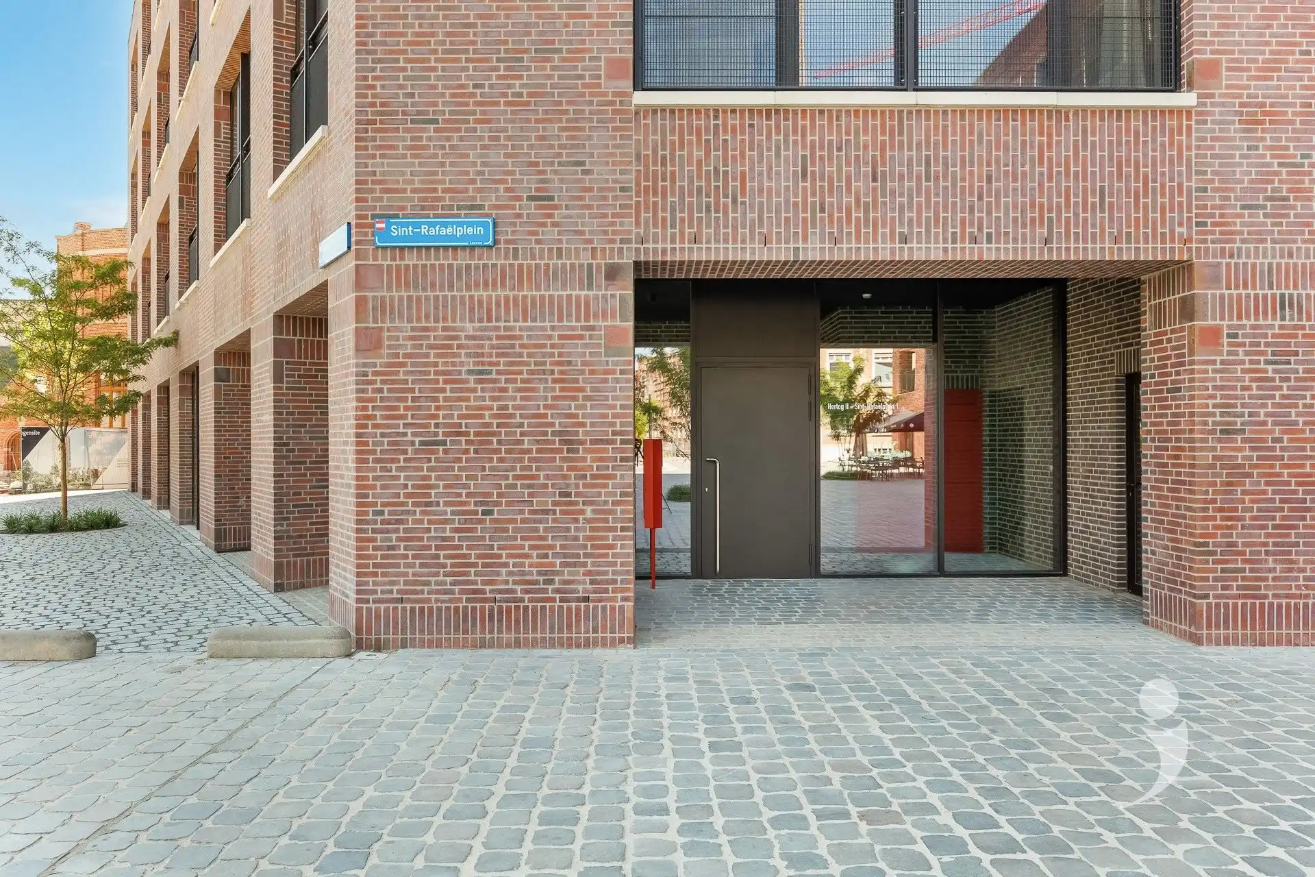 Exclusief appartement met panoramisch uitzicht over Leuven foto 36