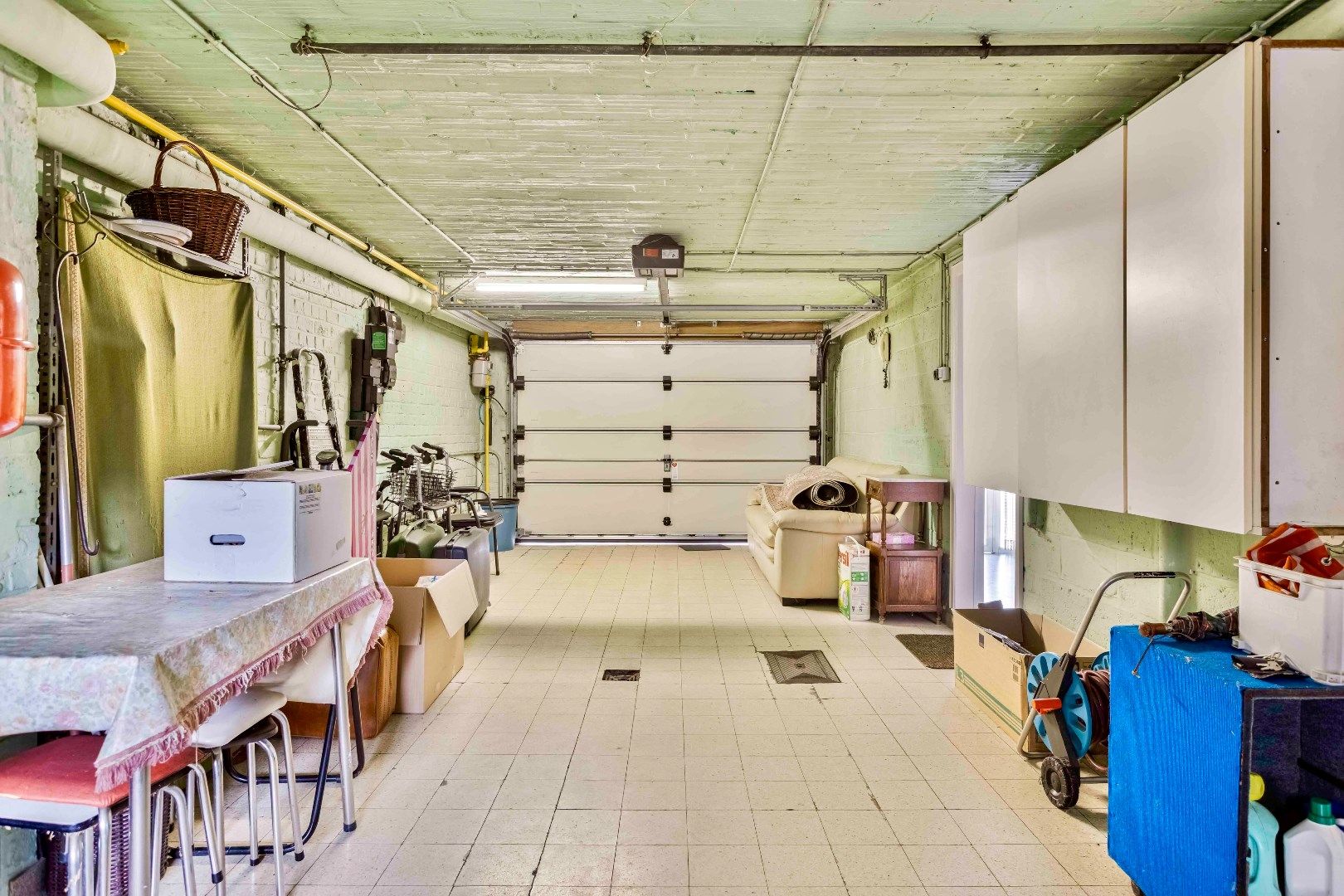 Solide woning 3 slpks, garage en tuin te Halle foto 19