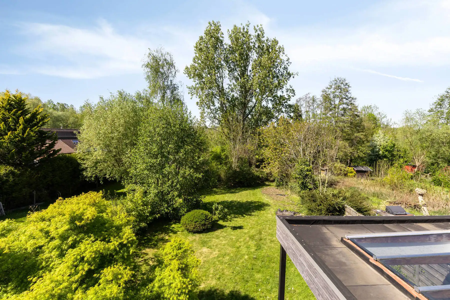 Instapklare woning met schitterende tuin  foto 19