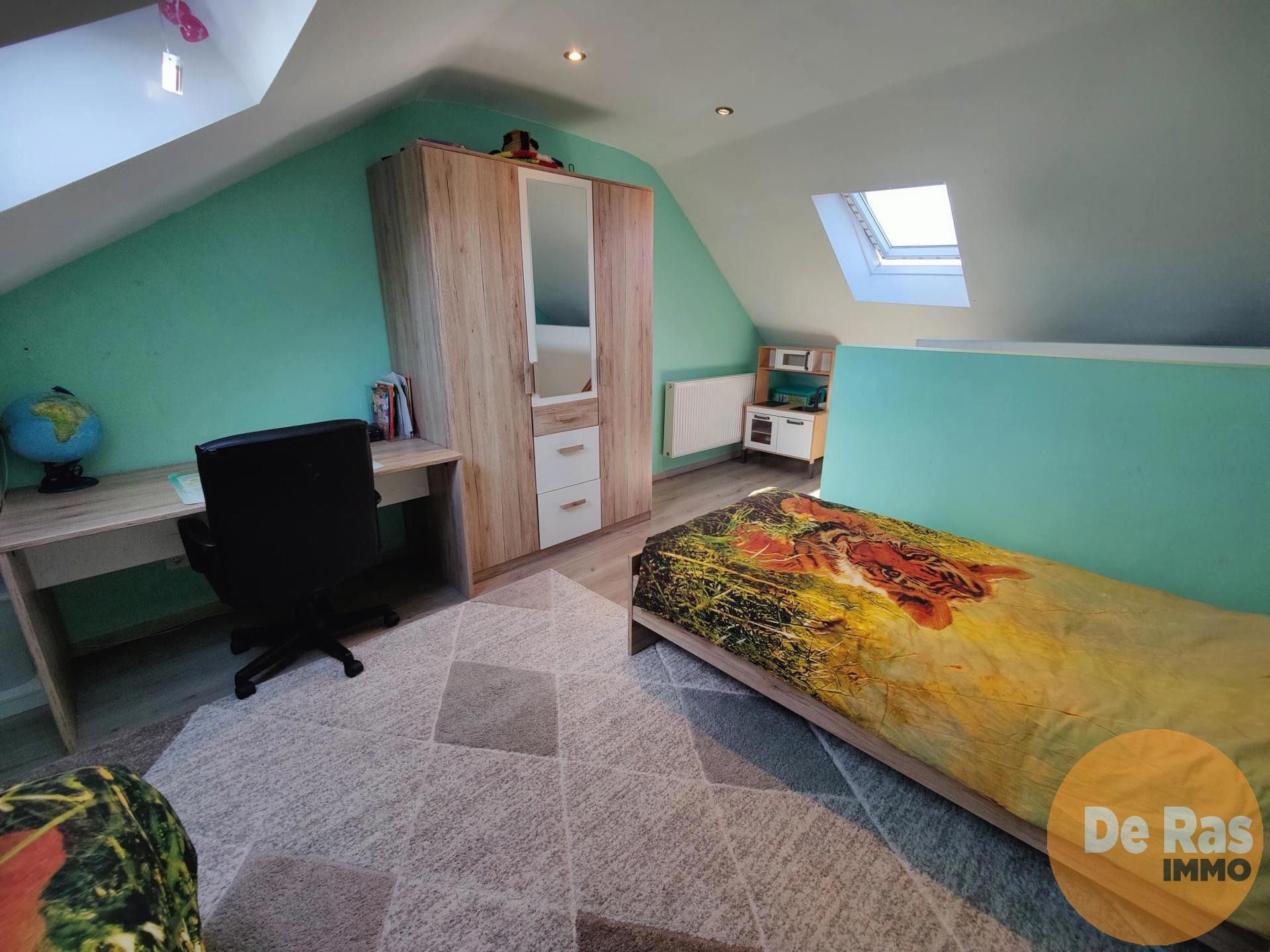 AALST - Gerenoveerde gezinswoning met leuk dakterras foto 14