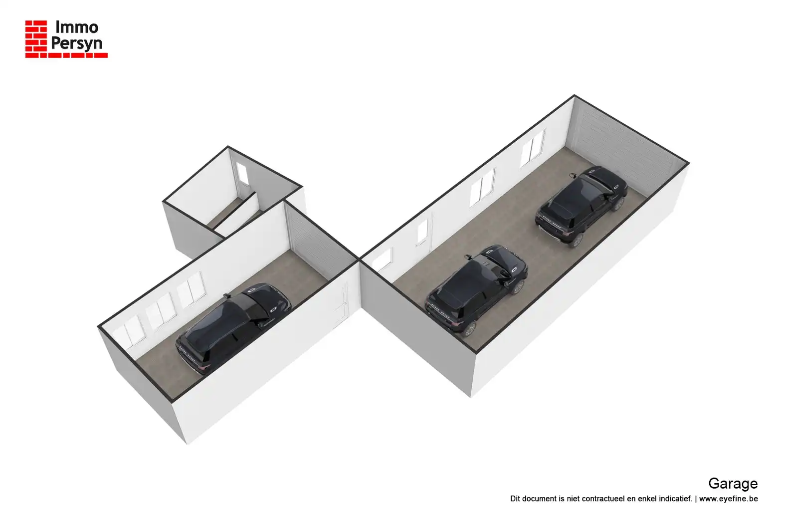 Woning met loods op een commerciële ligging foto 46