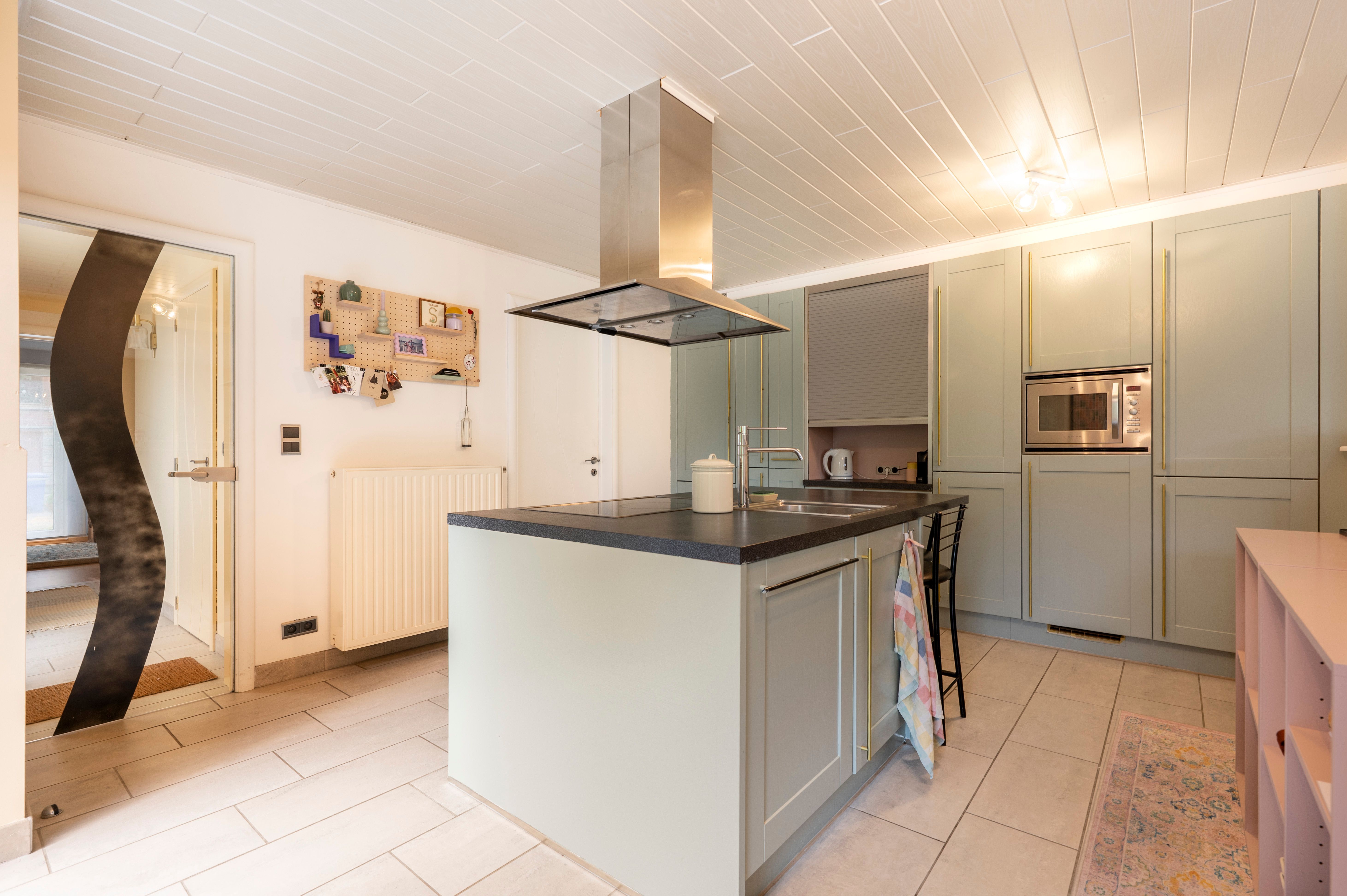 Charmante halfopen bebouwing met toffe tuin en topligging in Brasschaat! foto 10
