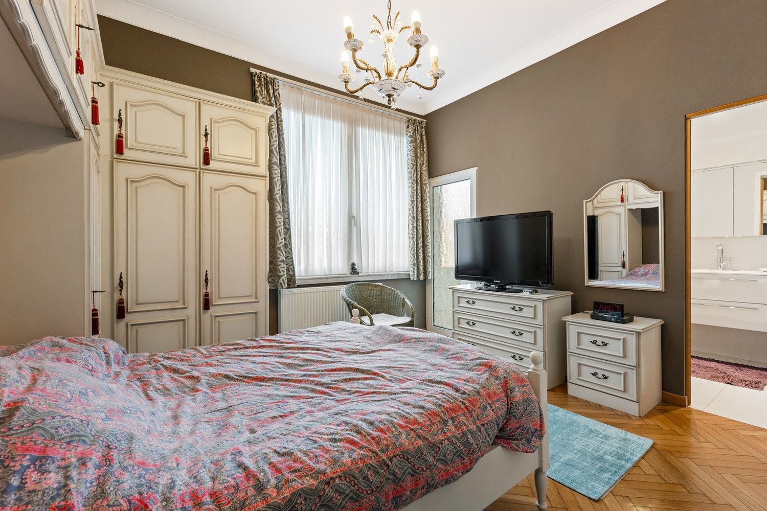 3 slaapkamer appartement te 2060 Antwerpen! foto 16