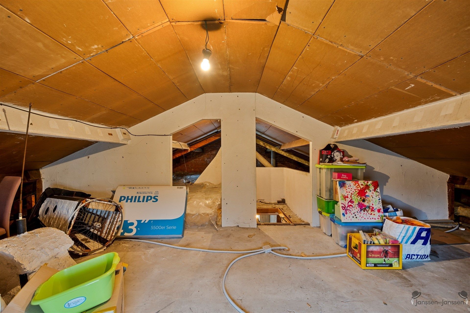 Ruime woning met gunstig  EPC foto 16