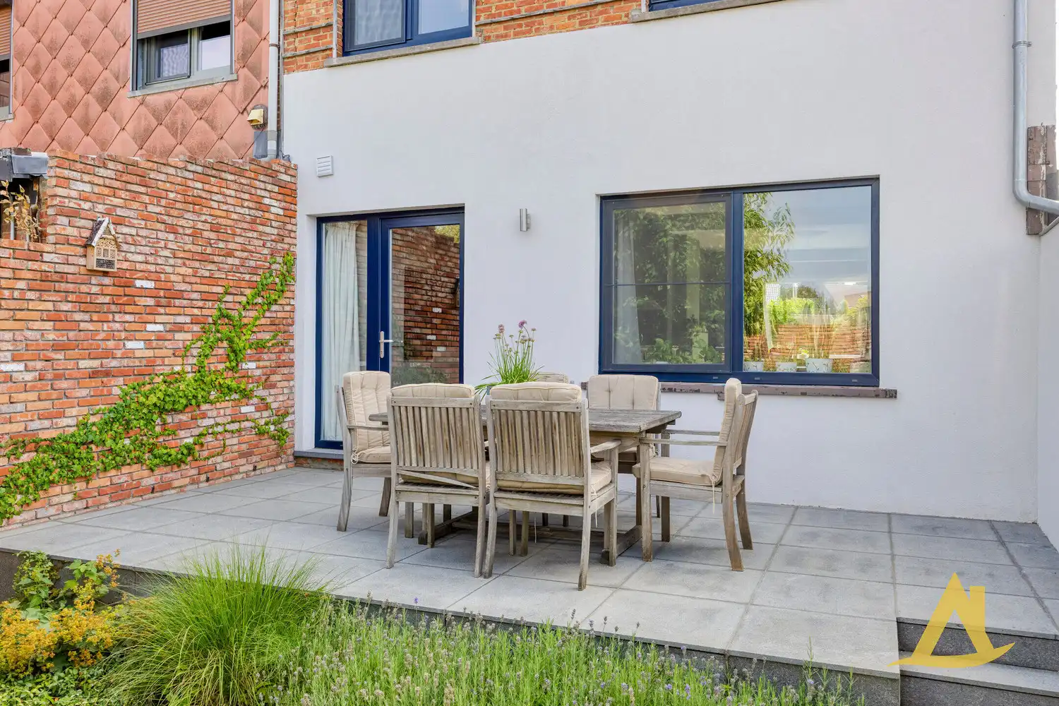 ENERGIEZUINIGE WONING, NABIJ HET CENTRUM VAN DIEST! foto 15