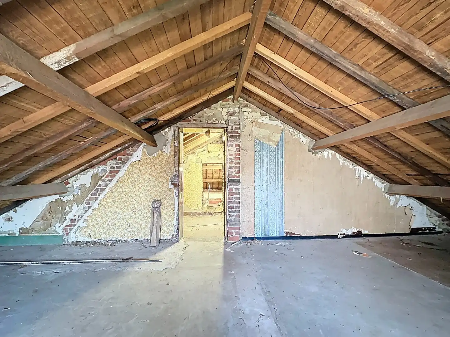 Charmante woning met uitzonderlijk potentieel te Lubbeek foto 18