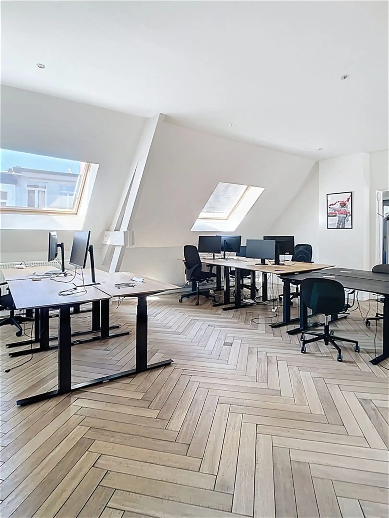 Kantoren in een statig Herenhuis op het Antwerpse Zuid foto 6