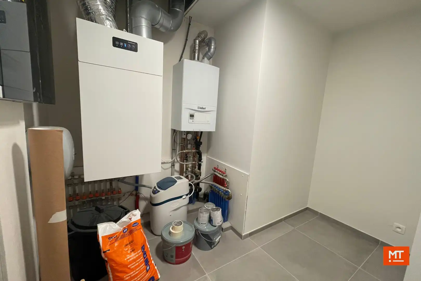 Appartement te huur met 2 slaapkamers te Langemark foto 7