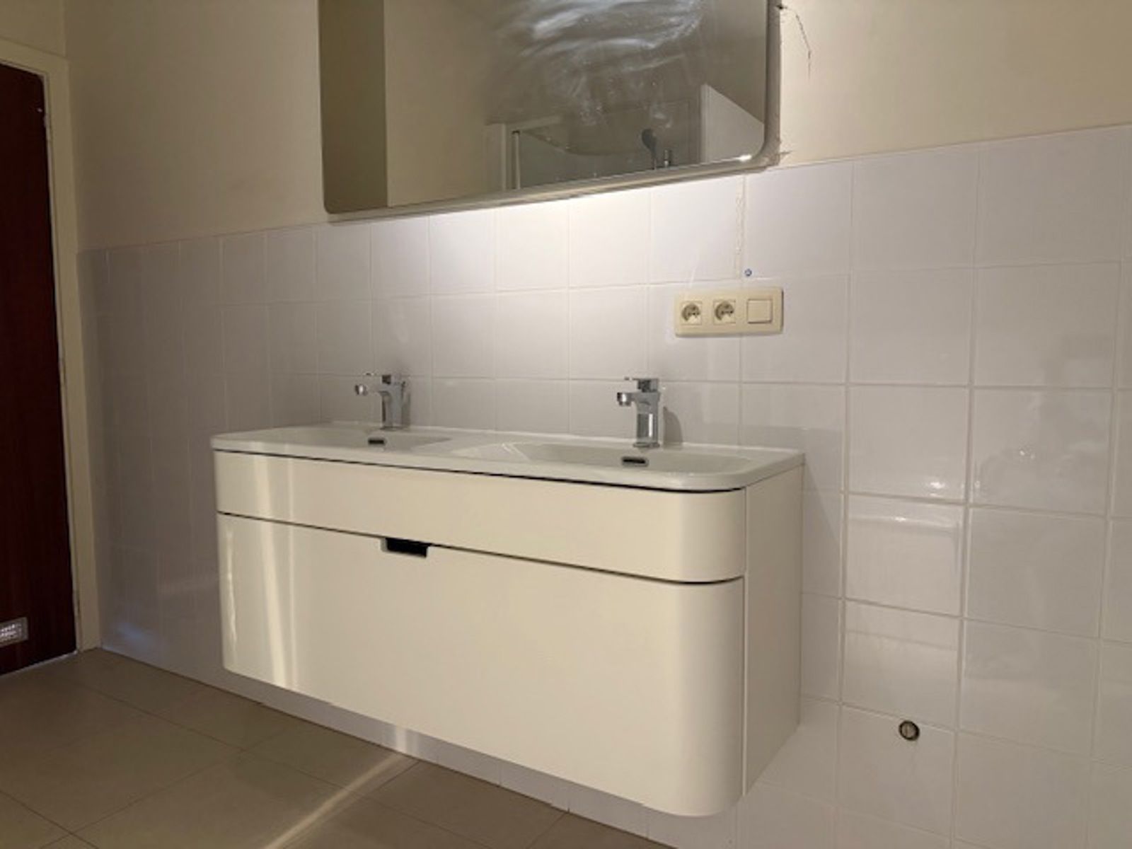Te huur: zeer ruim appartement aan de rand van centrum Aalst  foto 11