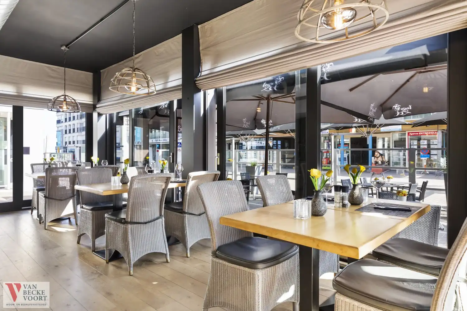 Restaurant Sint-Idesbald foto 4