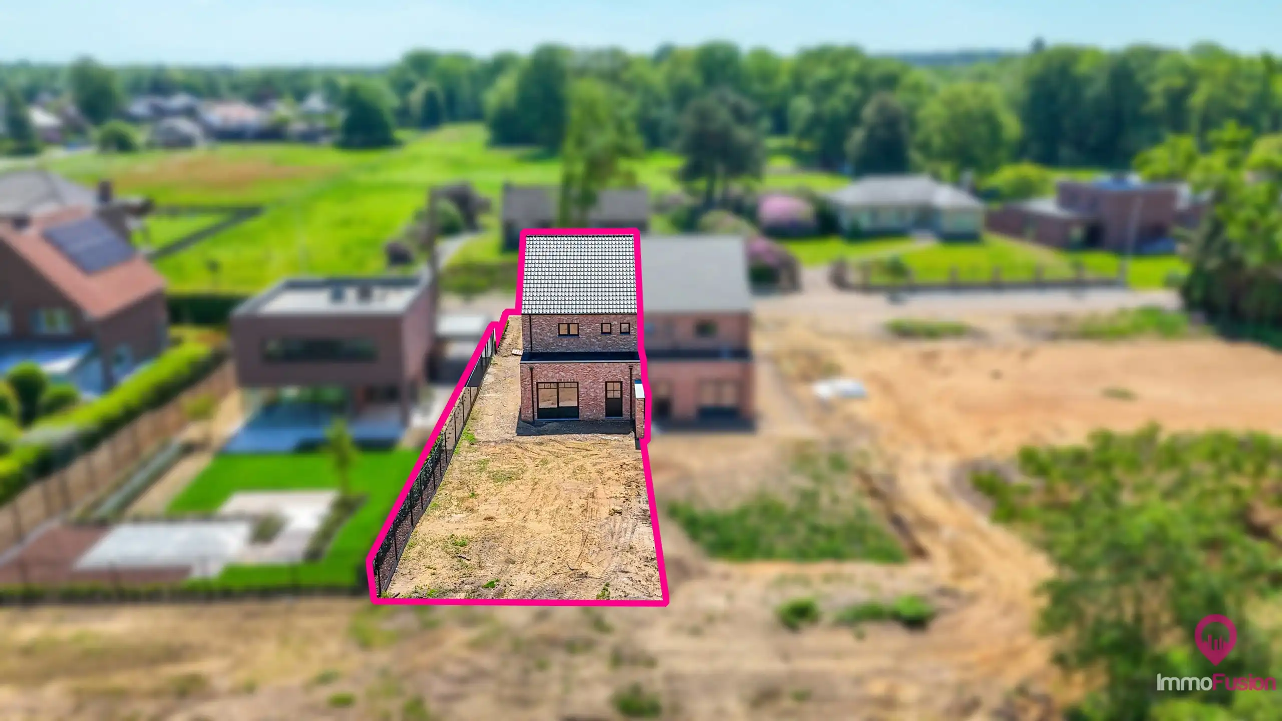 Casco nieuwbouwwoning in pastoriestijl met 4/5 slaapkamers! foto 4