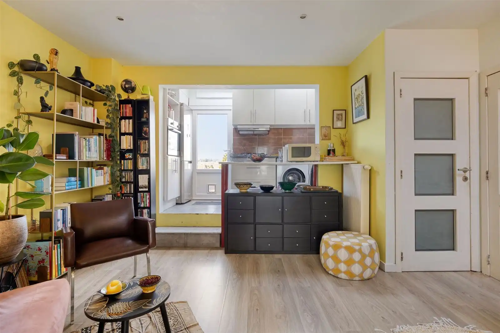 Gezellig appartement met prachtig zicht foto 6