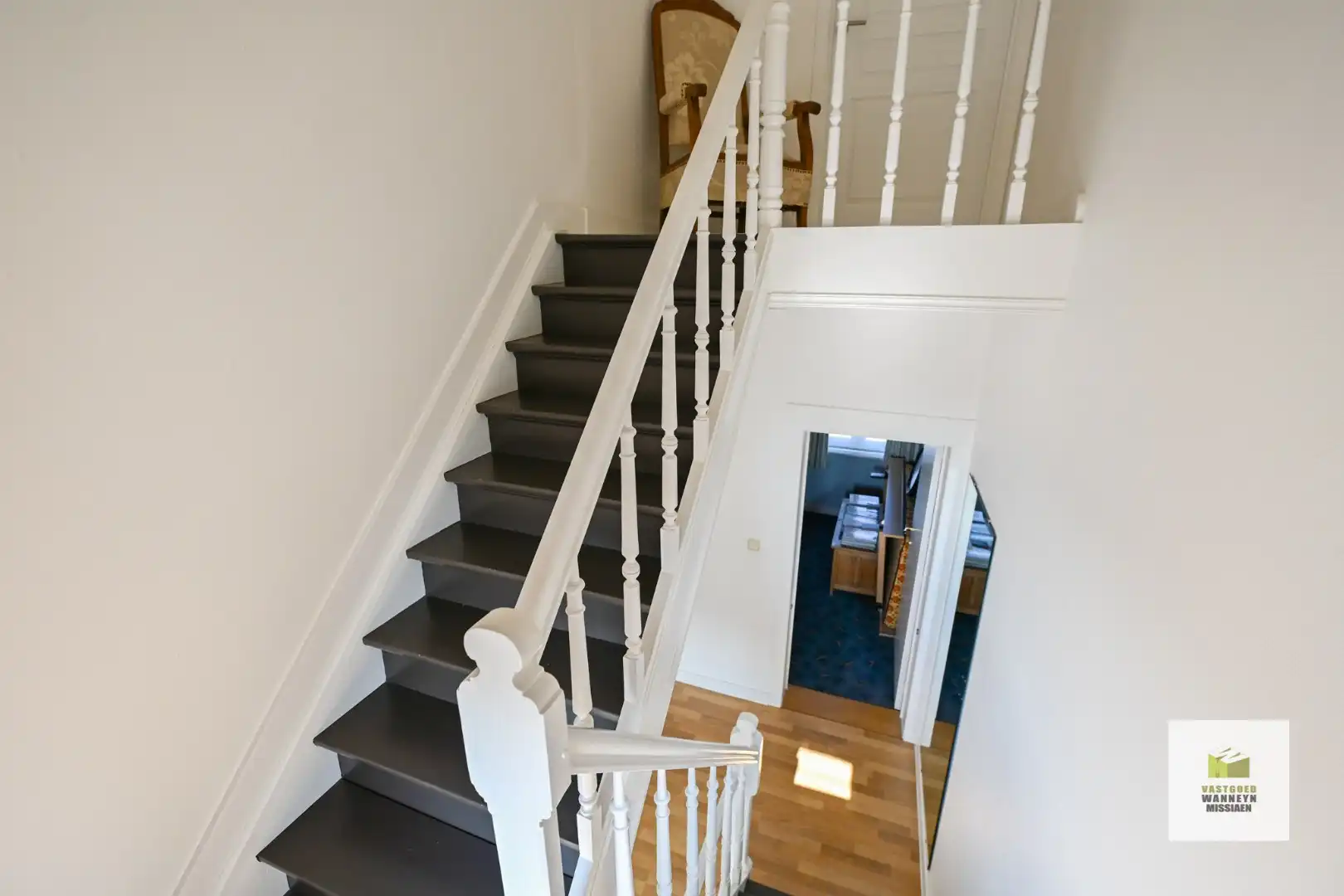 Woning met 3 slaapkamers, zuidgerichte tuin en garage in het hart van Oedelem foto 18