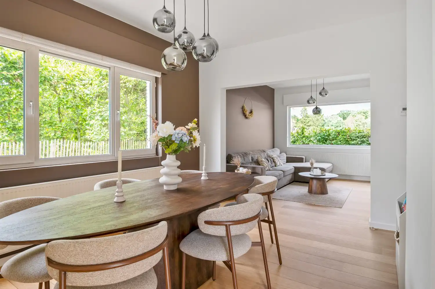 Energiezuinige woning in hoevestijl met 4 slpkrs en afgewerkte zolder foto 3