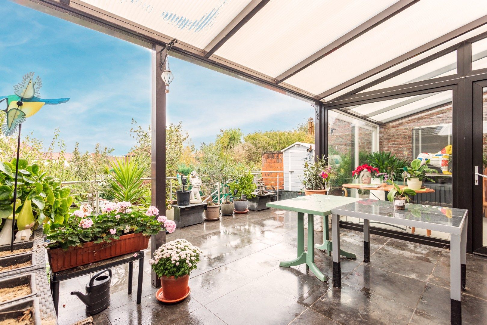 Woning met 3 slpk, garage en tuin foto 15