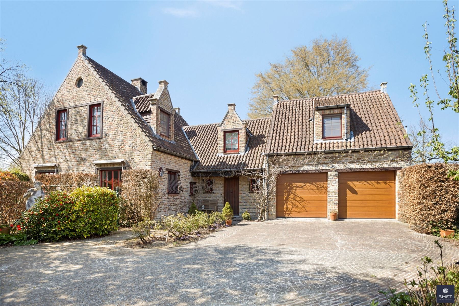 Hoofdfoto van de publicatie: villa