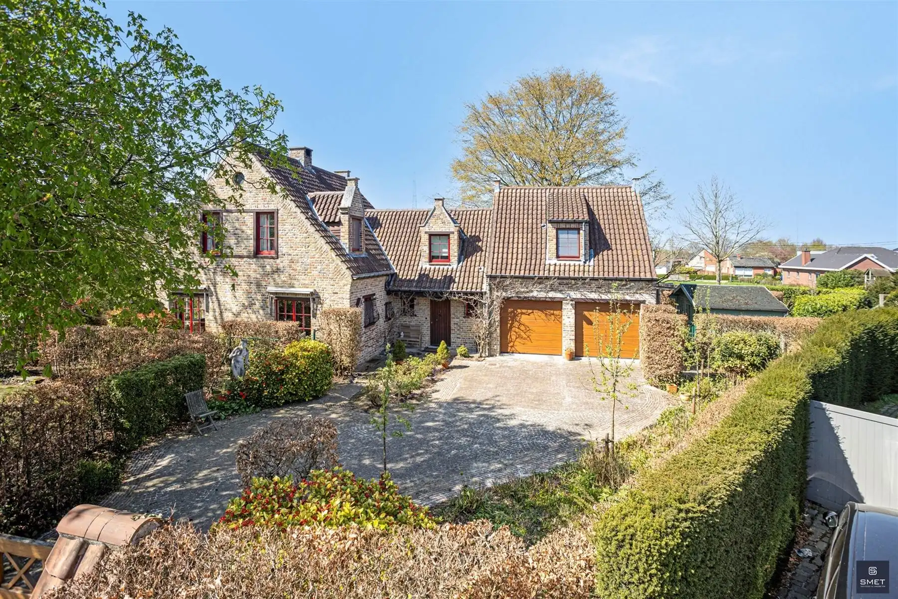 villa met EPC label B foto {{pictureIndex}}