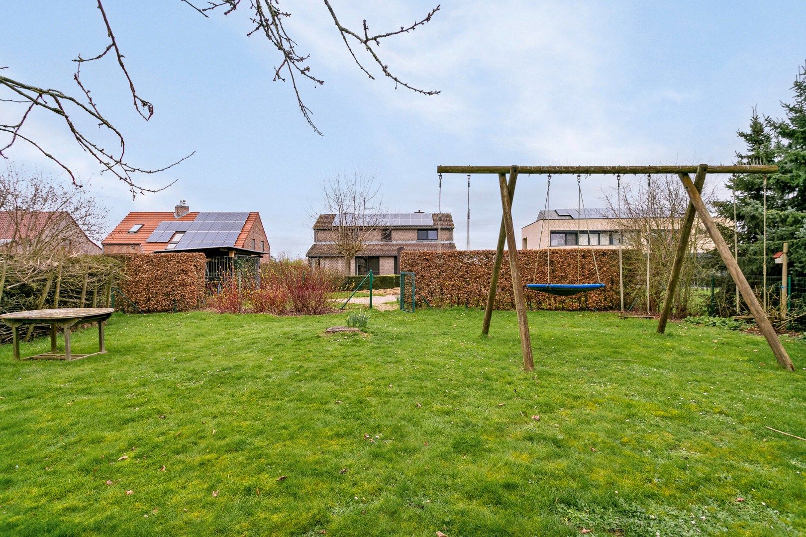 Villa met 4 slaapkamers en ruime tuin in Tienen! - bewoonbare opp. 246m² -  EPC 197 kWh/m² foto 34