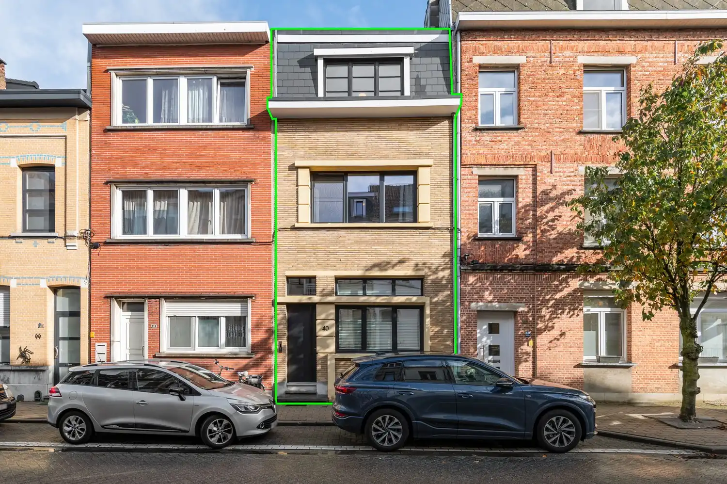 Ruime en instapklare gezinswoning met 4 slaapkamers in Wilrijk foto 2