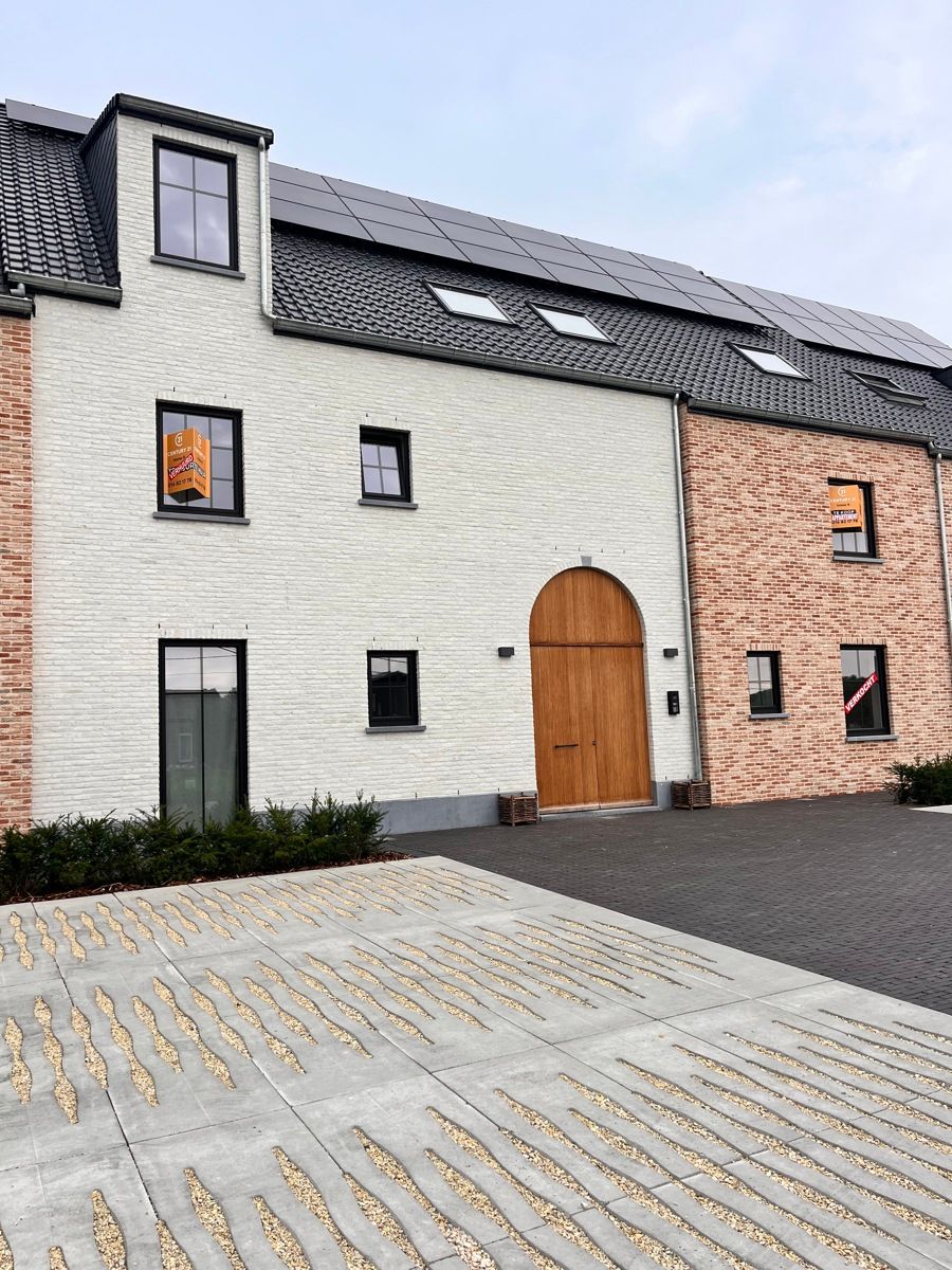 Modern wonen in een energie-neutraal duplexappartement  foto {{pictureIndex}}