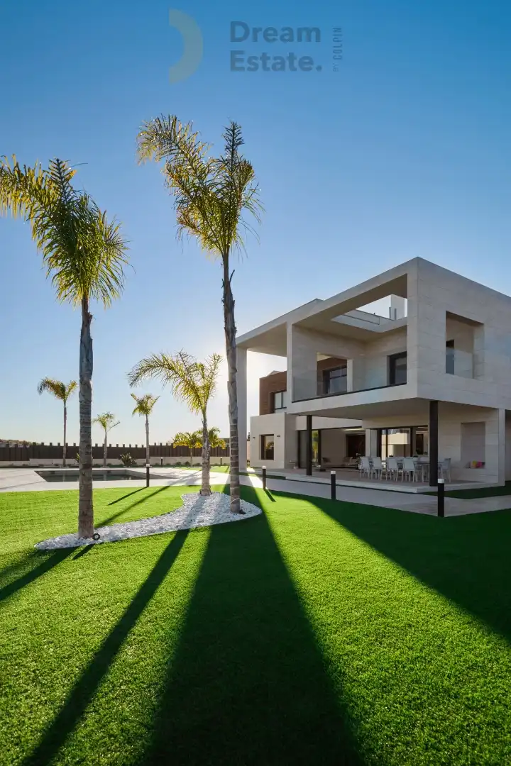 Exclusieve High-End Villa in Molina de segura – Ruimte, Luxe & Innovatie foto 4