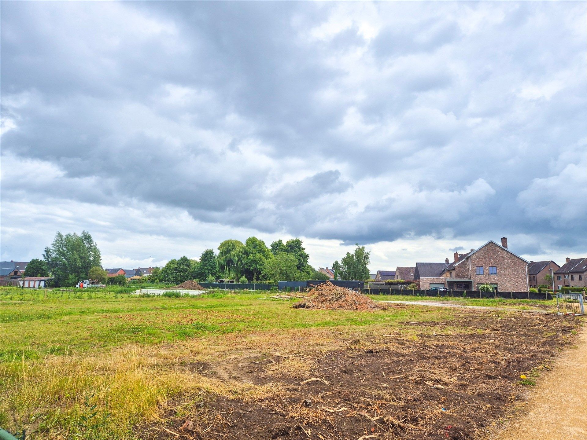 Unieke kans: bouwgrond LOT 3  in de Doornstraat, Wichelen foto 6