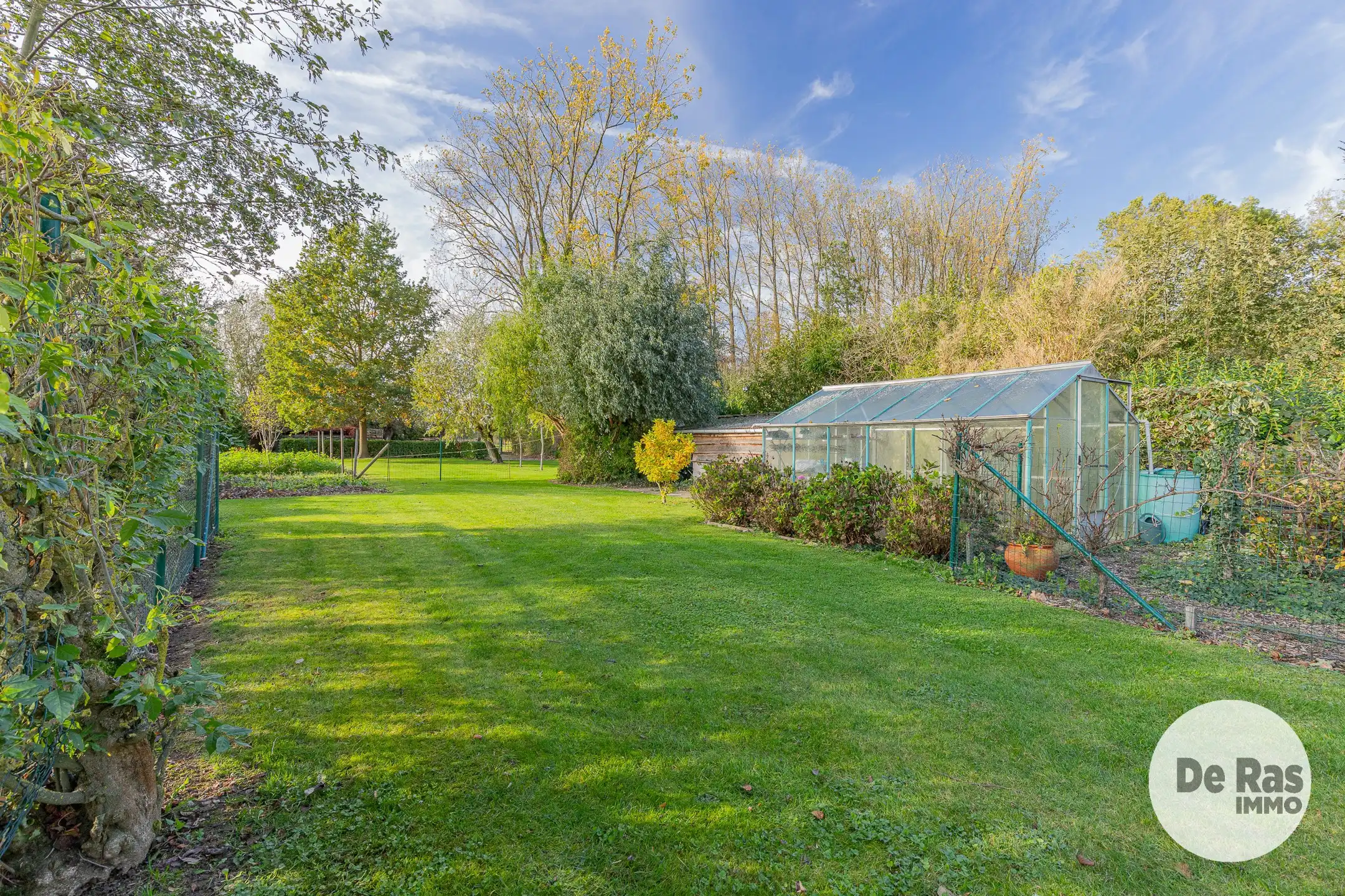 ERPE - Woning op unieke ligging foto 37