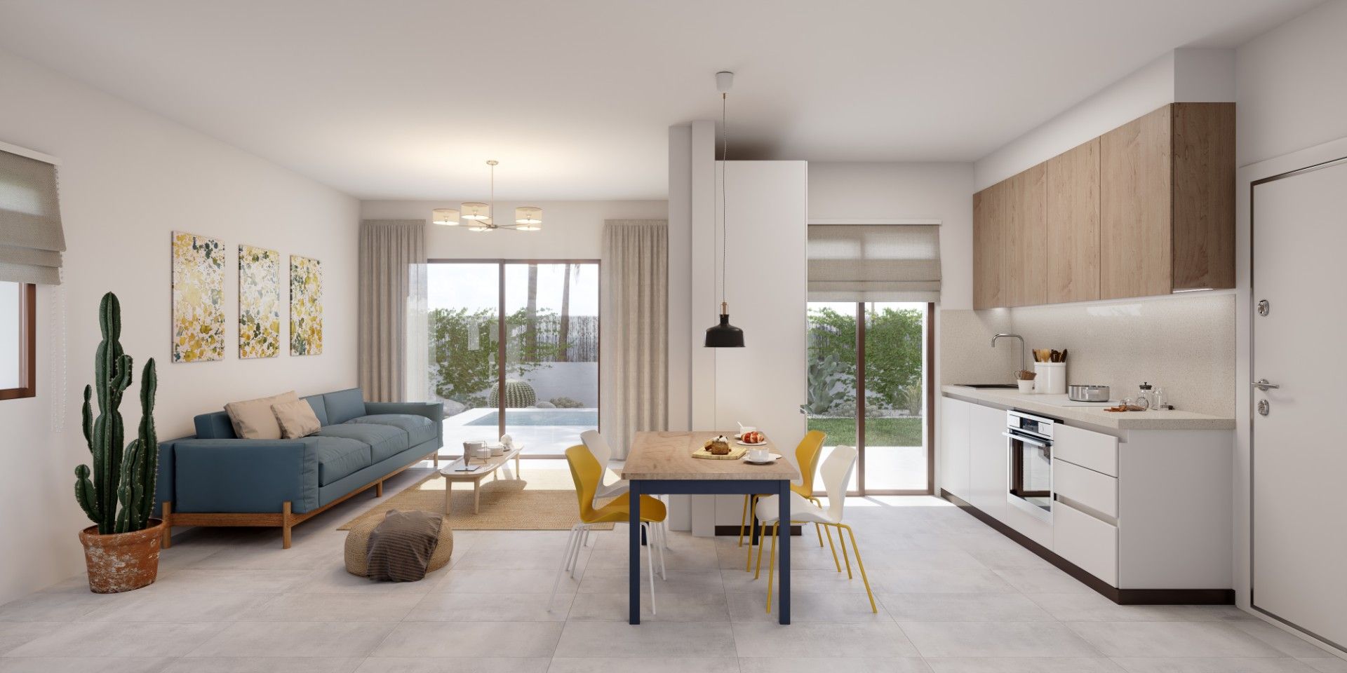 Villa Ilios - Villamartin foto 12