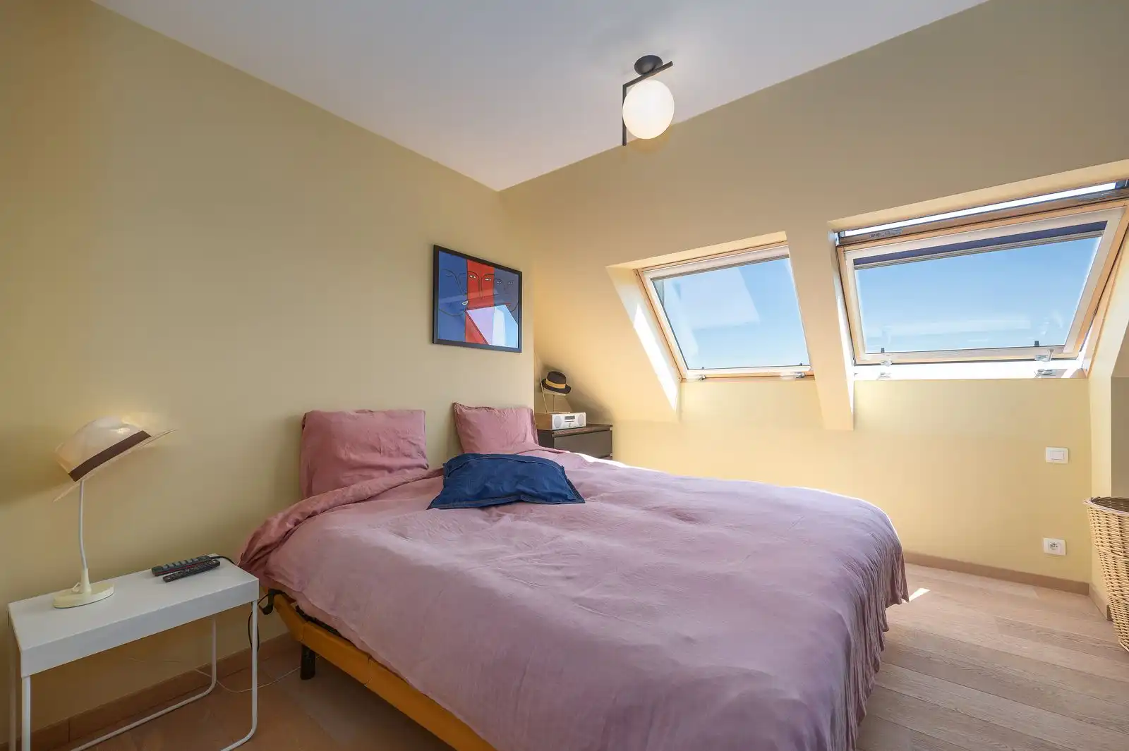 Luxueus duplex appartement met 3 slpk en zonnige terrassen foto 17