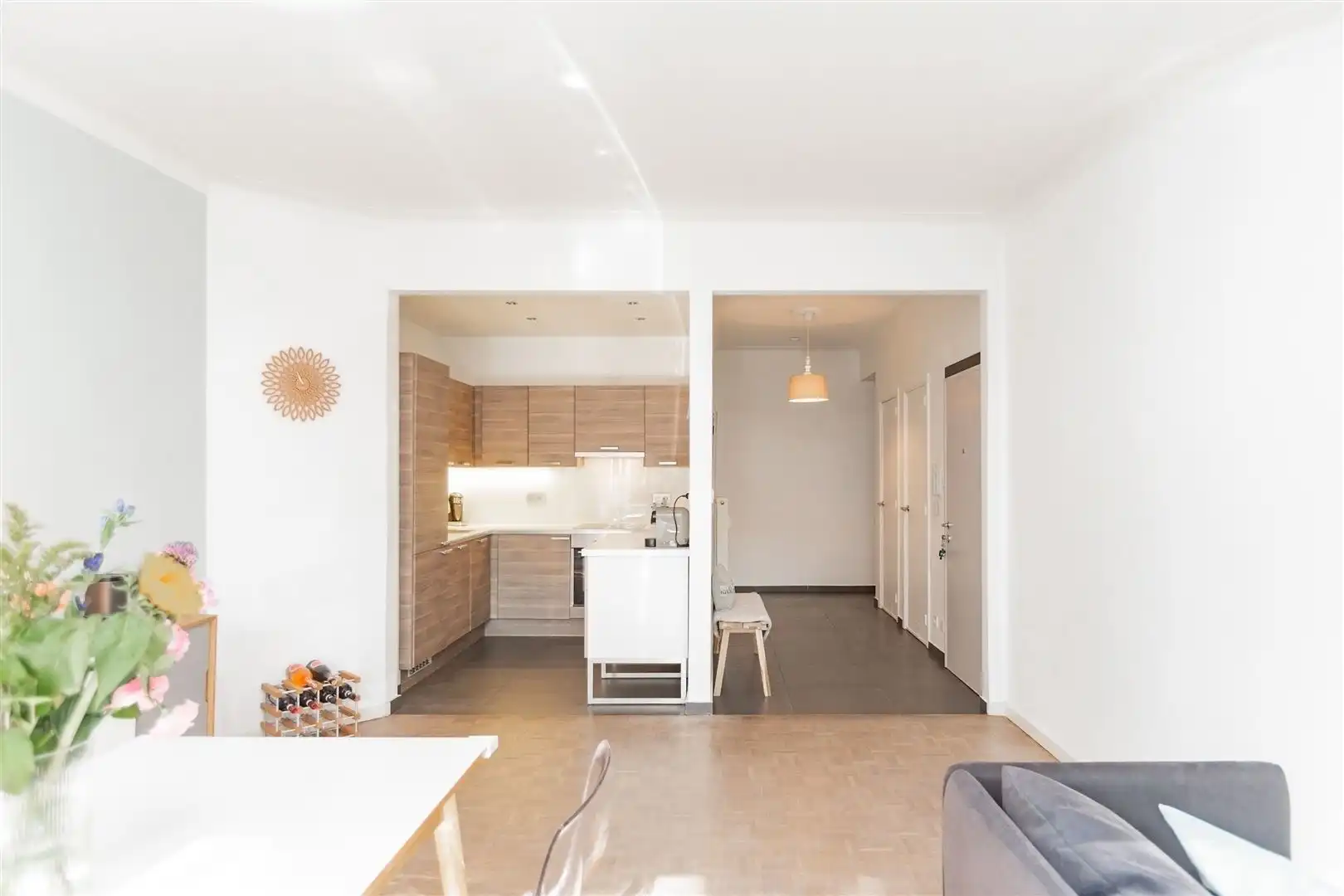 Modern appartement met 3 slaapkamers  foto 4