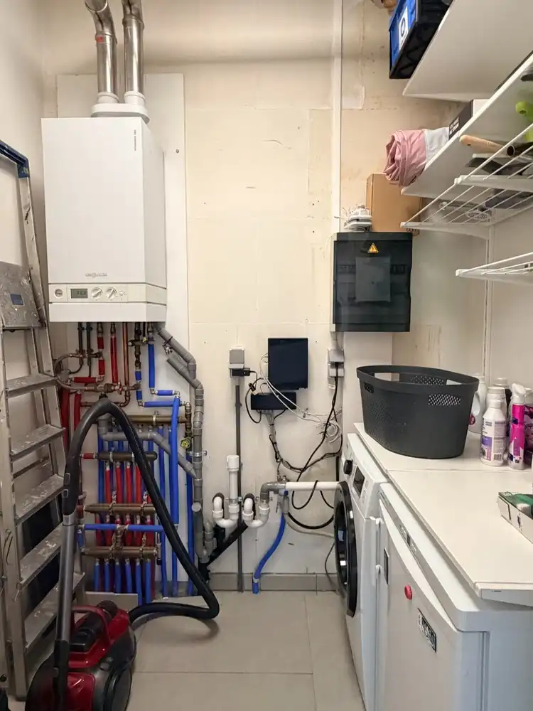 Prachtig appartement met dakterras op de gegeerde Persilsite in Herent foto 17