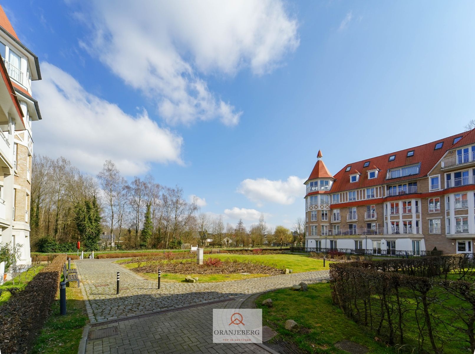 Duplex-appartement Te Koop op idyllische locatie met zicht op Dender foto 24
